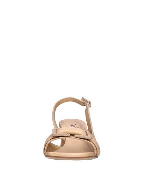 Sandali in pelle SORELLE PEREGO | S.R 648 NAPPALEGNO